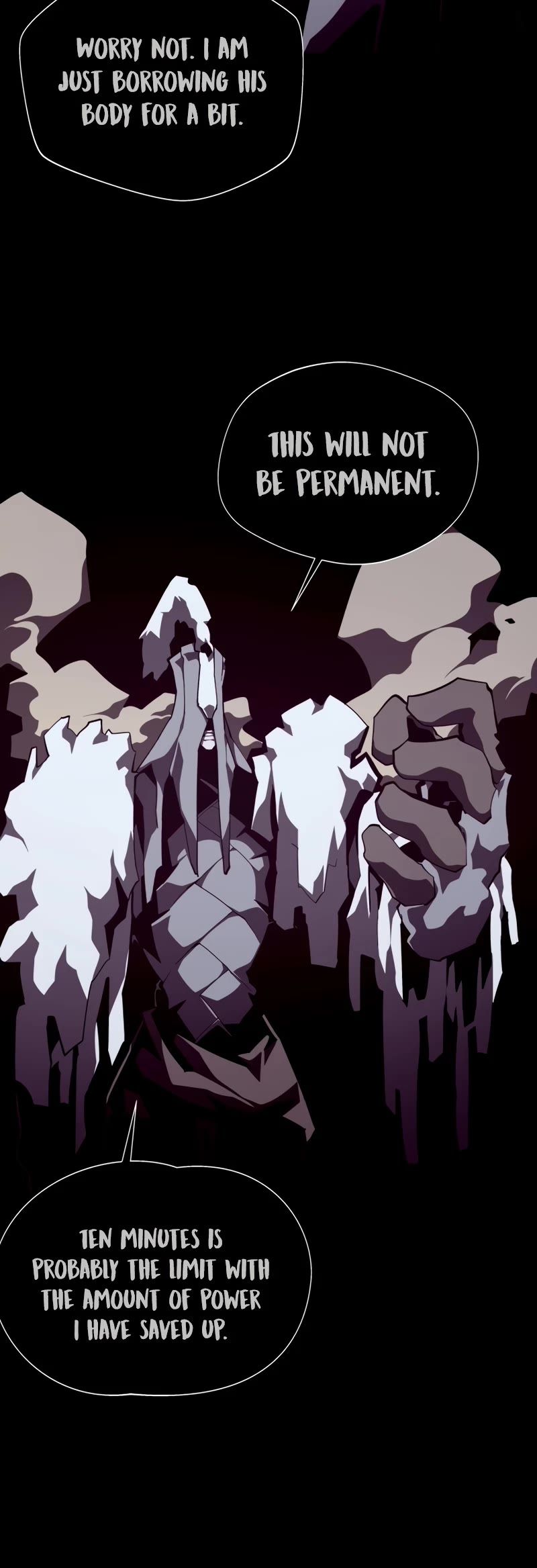 Dungeon Odyssey Chapter 99 page 10 - Chapter 99