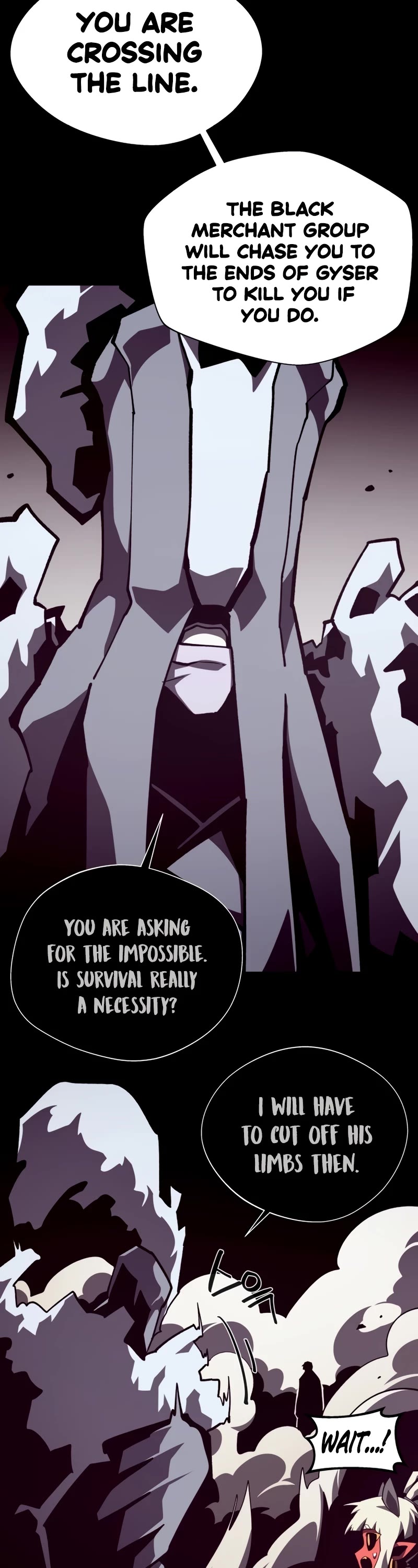 Dungeon Odyssey Chapter 99 page 12 - Chapter 99