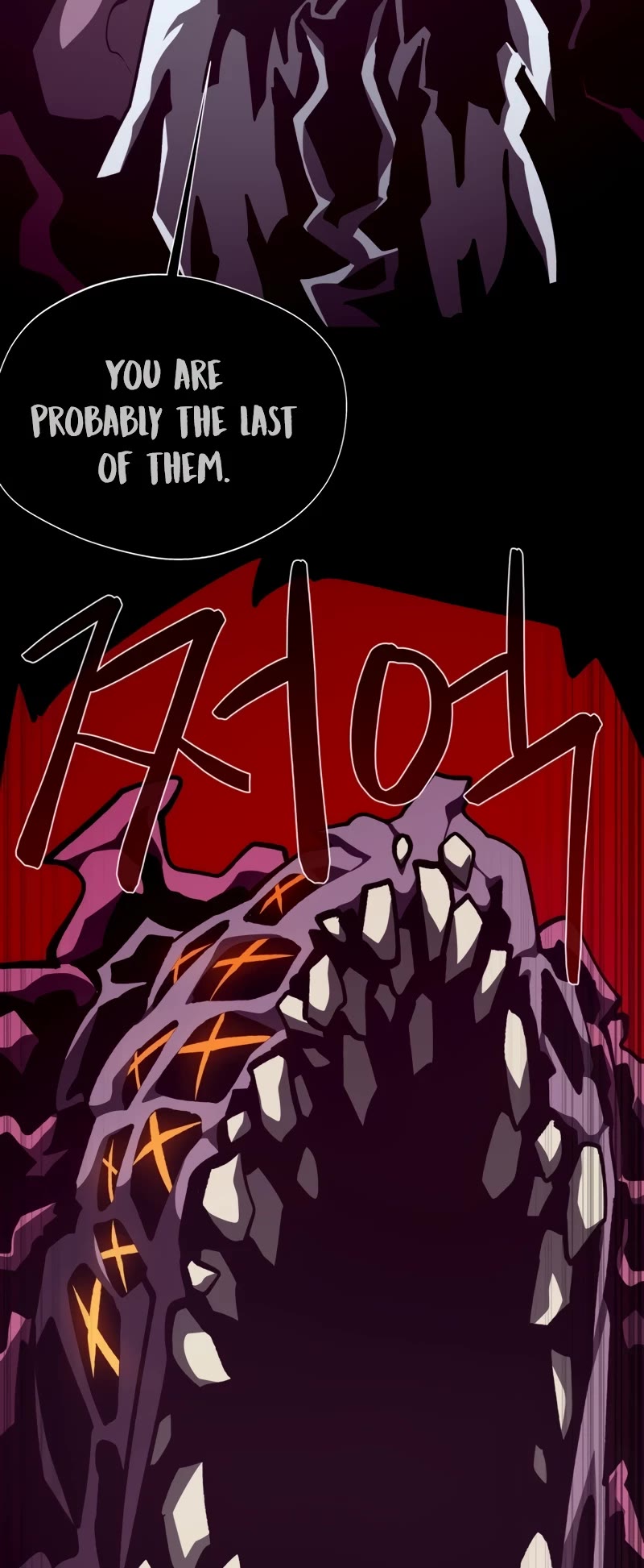 Dungeon Odyssey Chapter 99 page 32 - Chapter 99