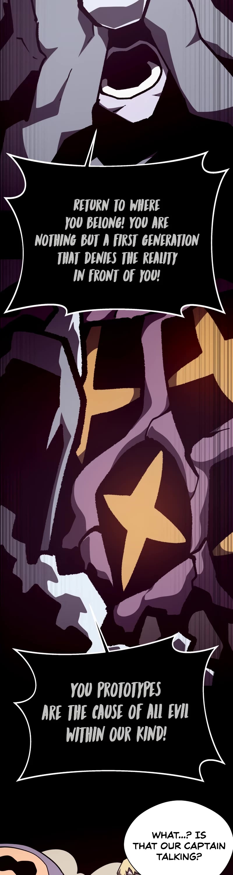 Dungeon Odyssey Chapter 99 page 35 - Chapter 99