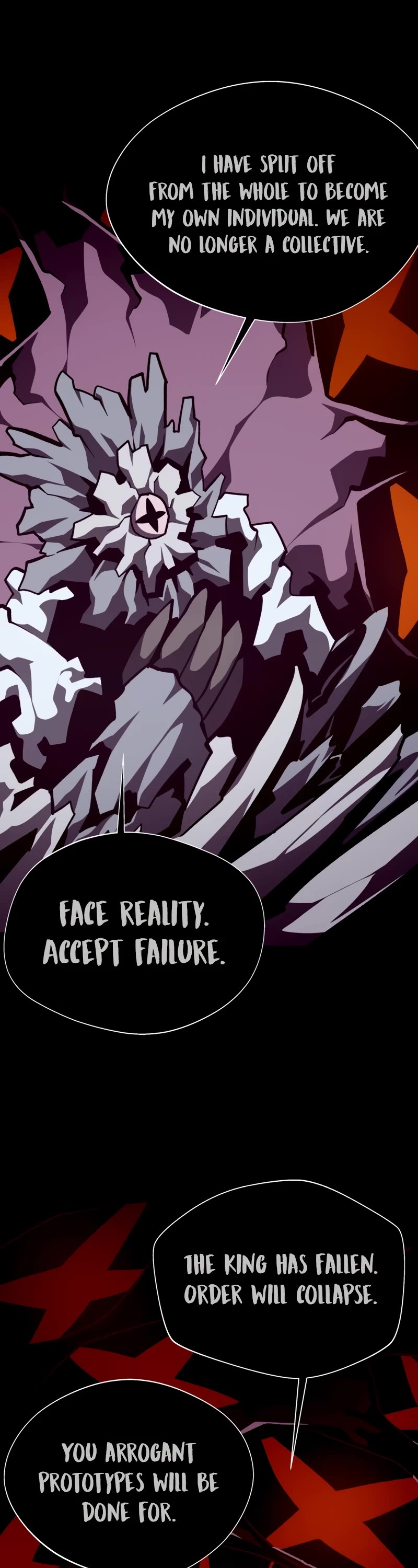 Dungeon Odyssey Chapter 99 page 39 - Chapter 99
