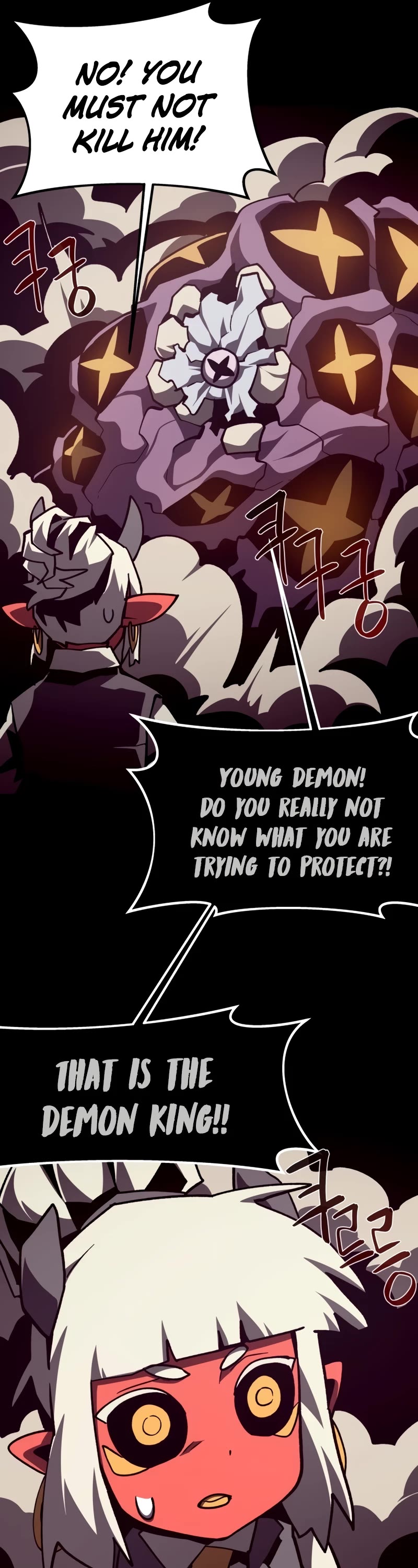Dungeon Odyssey Chapter 99 page 48 - Chapter 99