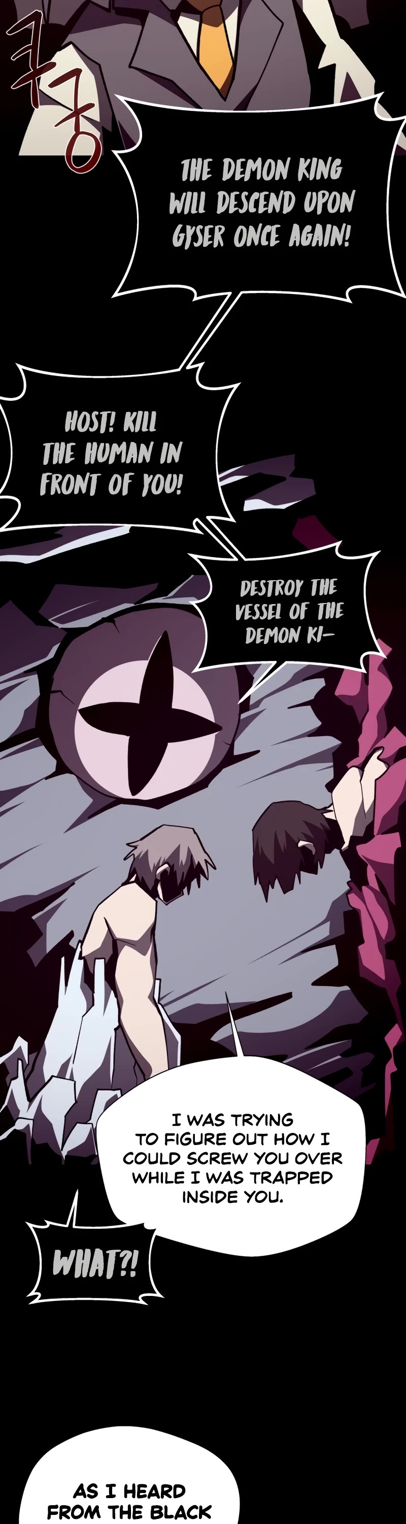 Dungeon Odyssey Chapter 99 page 49 - Chapter 99