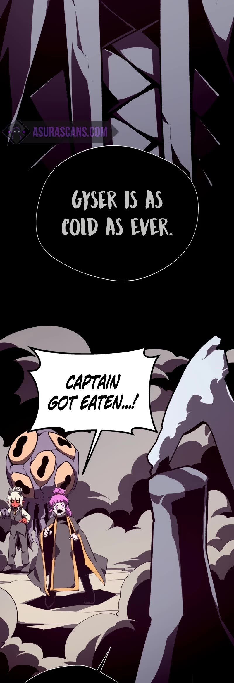 Dungeon Odyssey Chapter 99 page 9 - Chapter 99