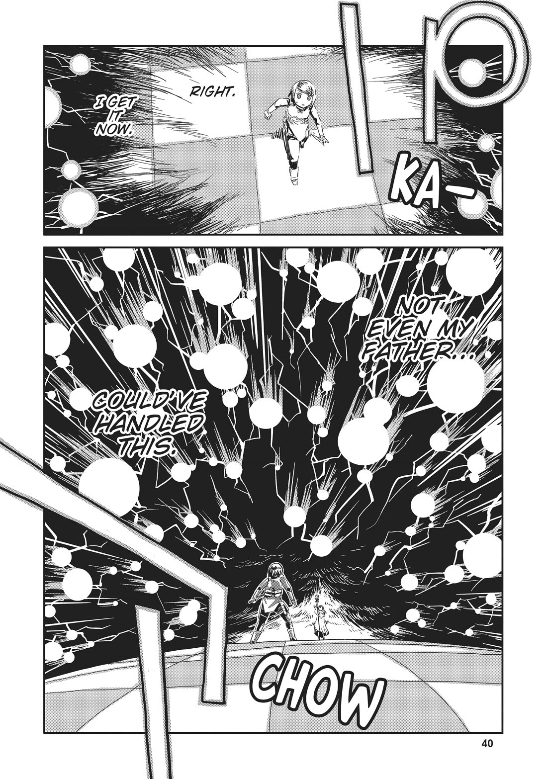 Dungeon People Chapter 1 page 41 - Chapter 1