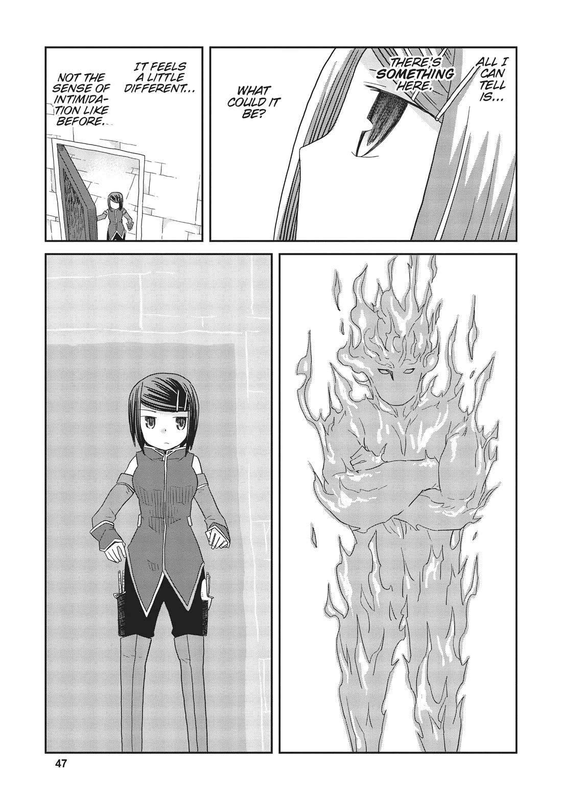 Dungeon People Chapter 10 page 15 - Chapter 10