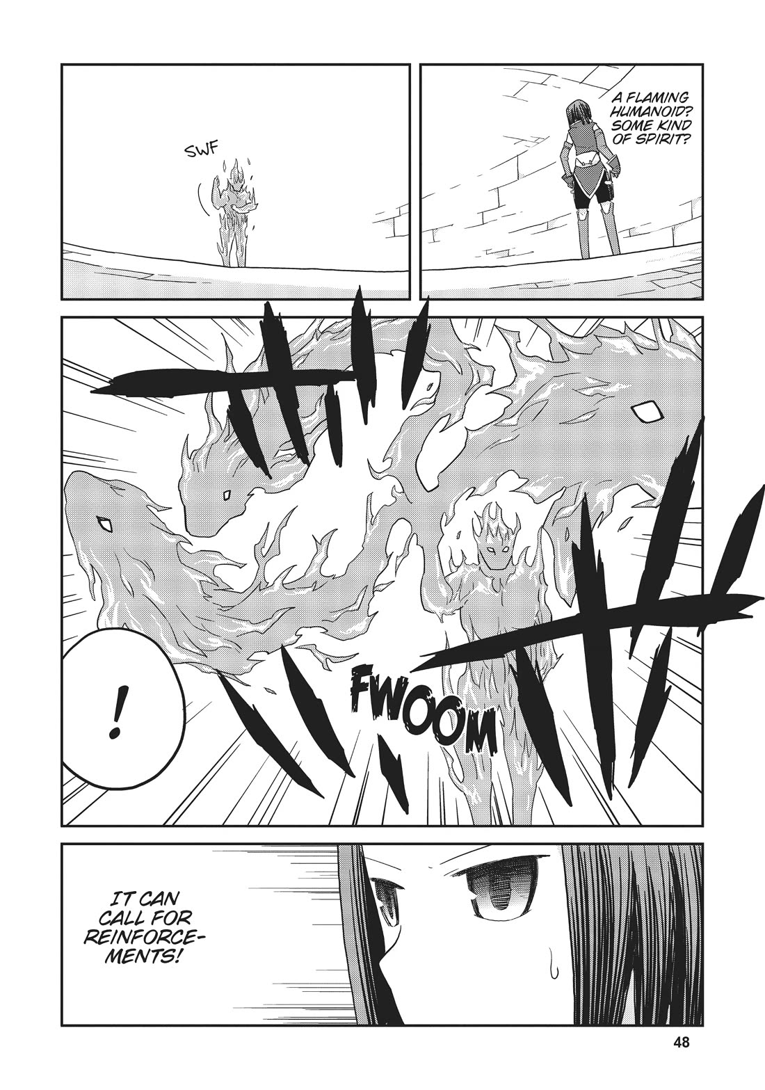 Dungeon People Chapter 10 page 16 - Chapter 10