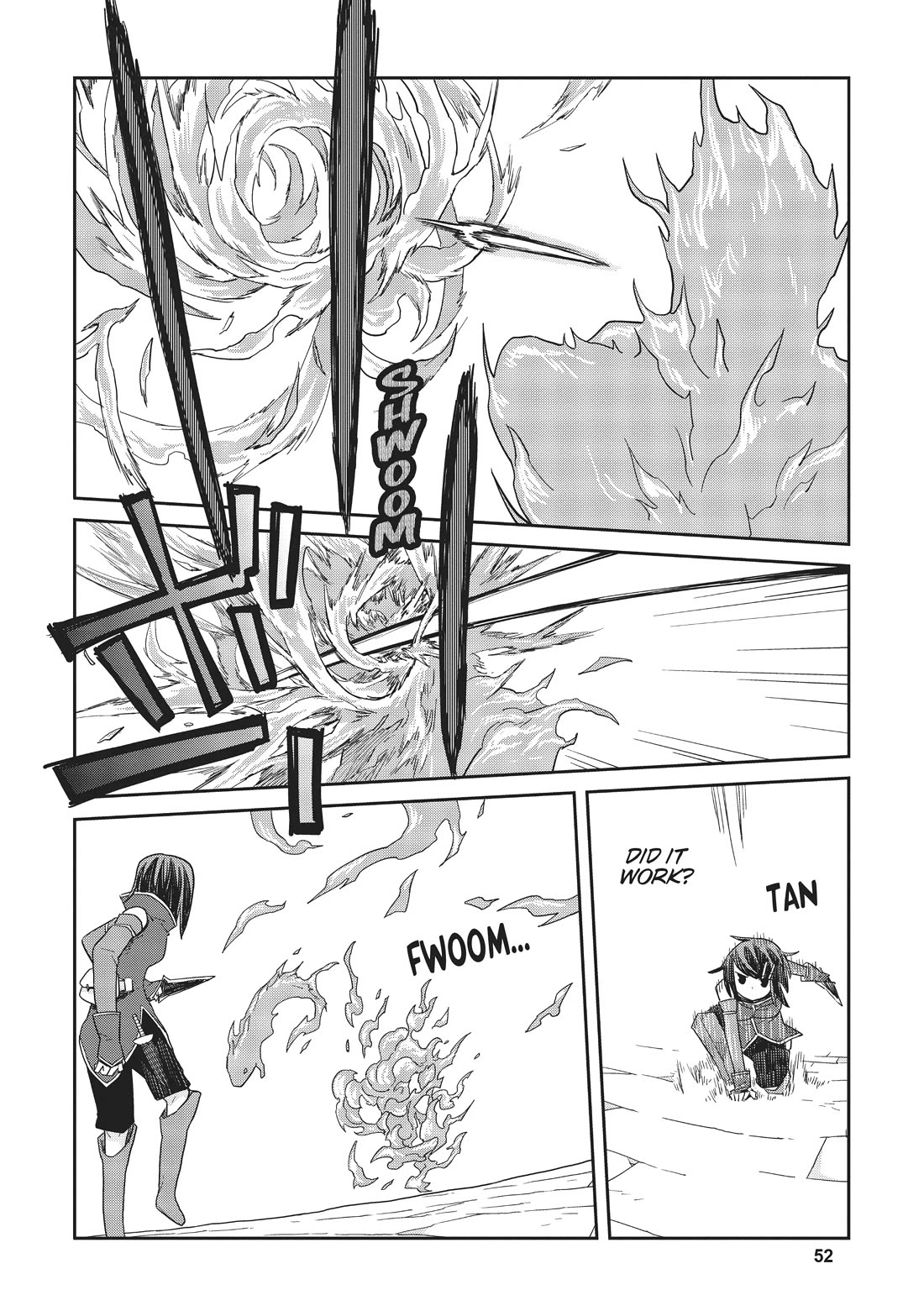 Dungeon People Chapter 10 page 20 - Chapter 10