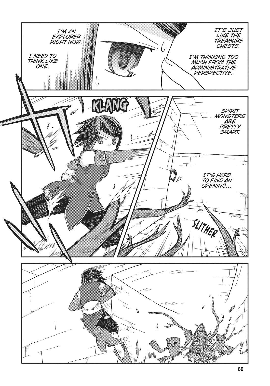 Dungeon People Chapter 10 page 28 - Chapter 10