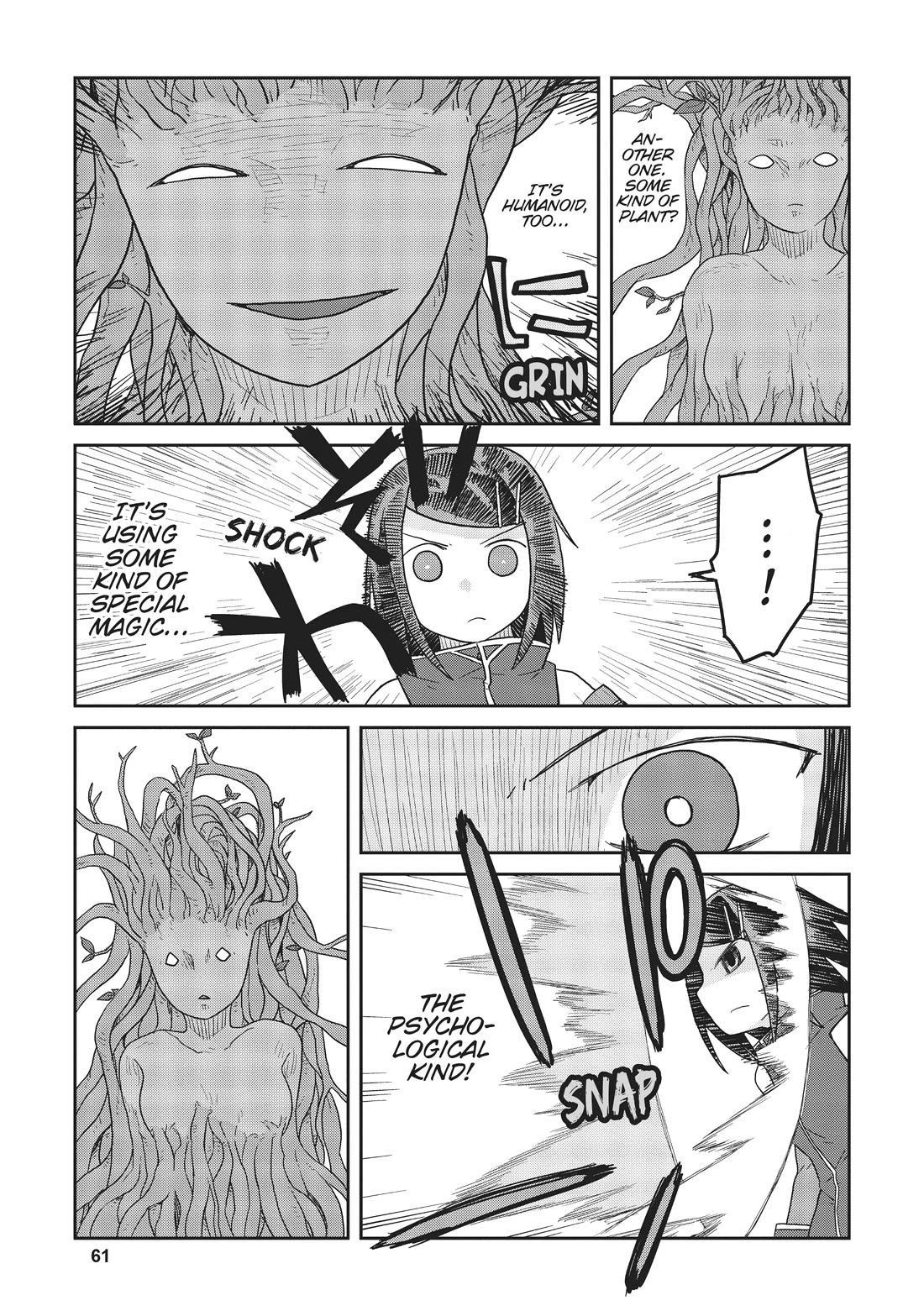 Dungeon People Chapter 10 page 29 - Chapter 10