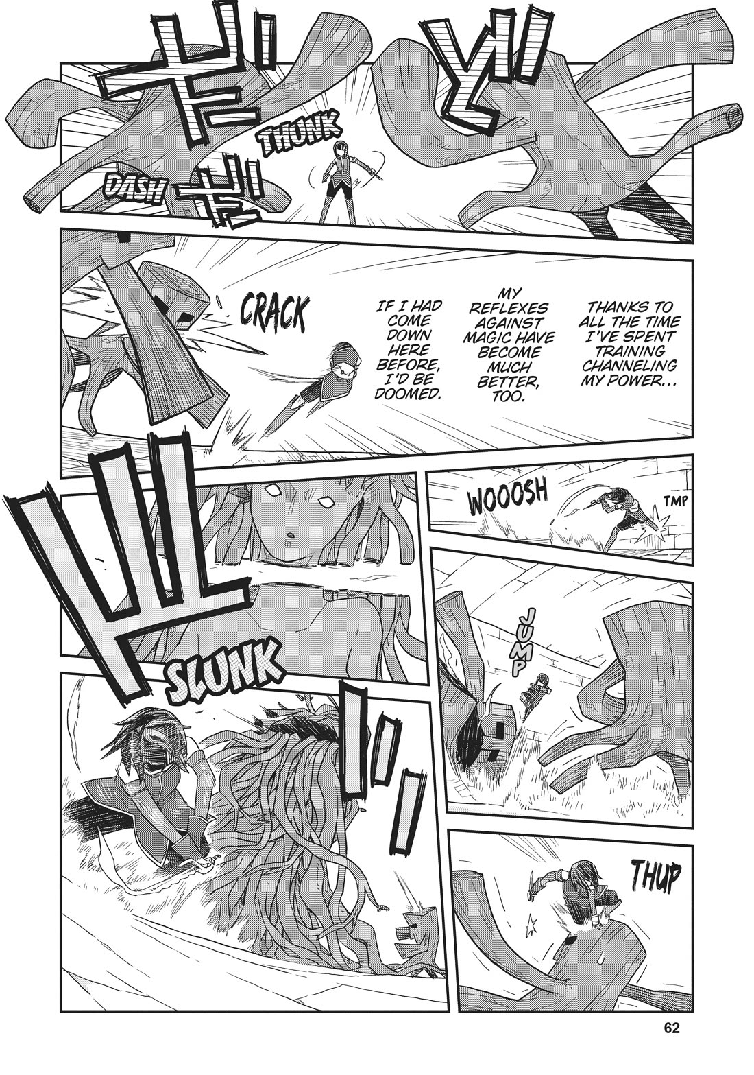 Dungeon People Chapter 10 page 30 - Chapter 10