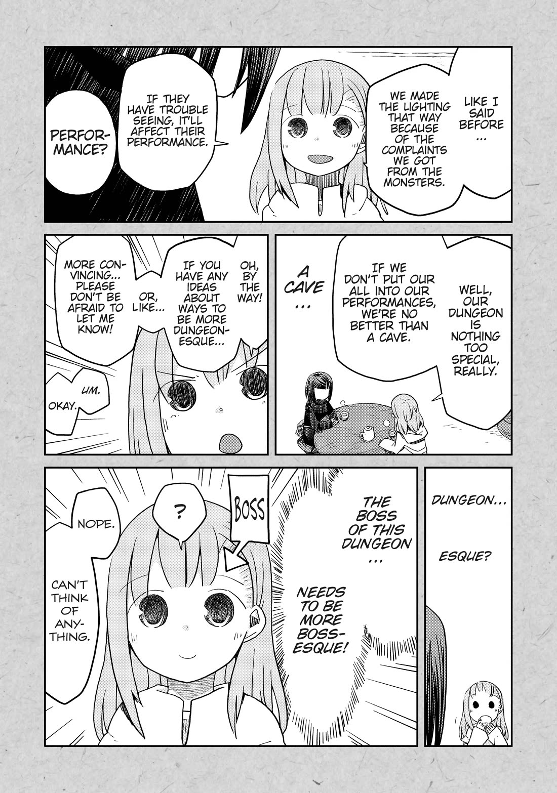 Dungeon People Chapter 10 page 39 - Chapter 10