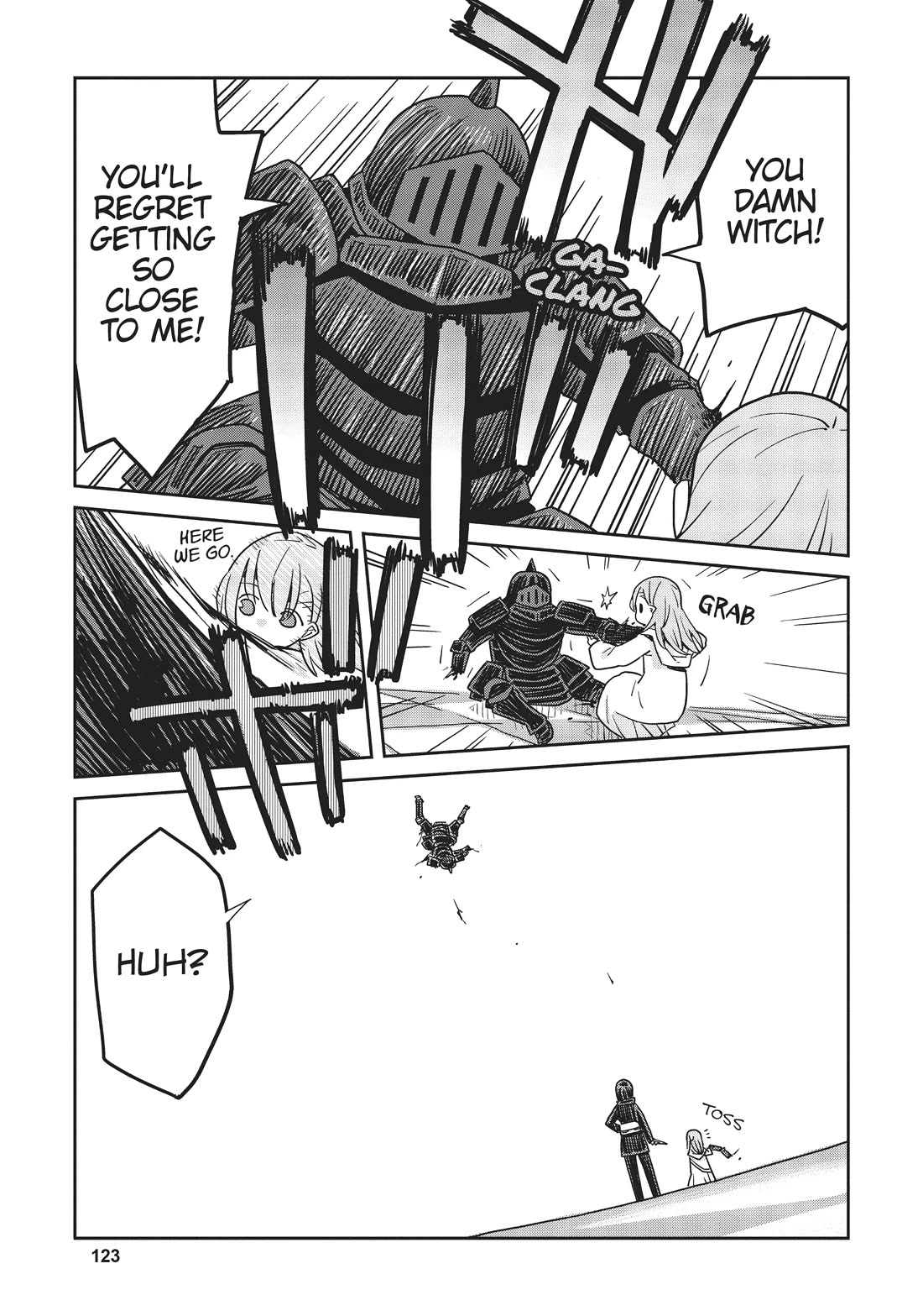 Dungeon People Chapter 13 page 13 - Chapter 13