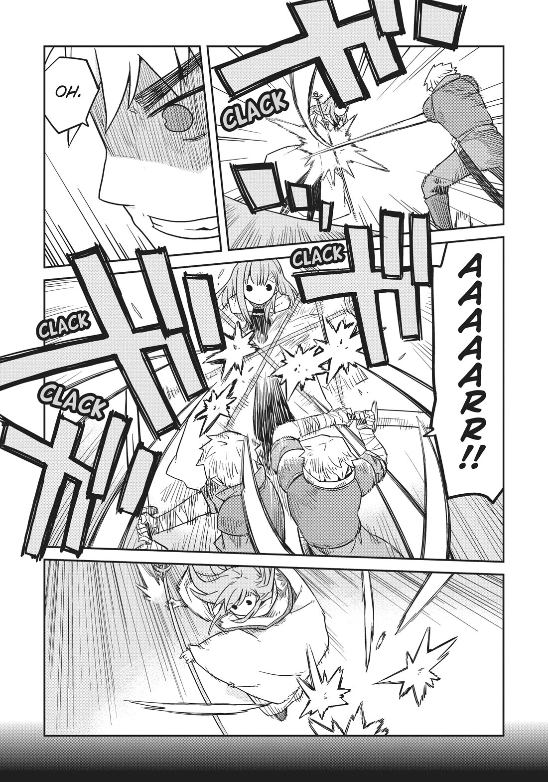 Dungeon People Chapter 16 page 7 - Chapter 16