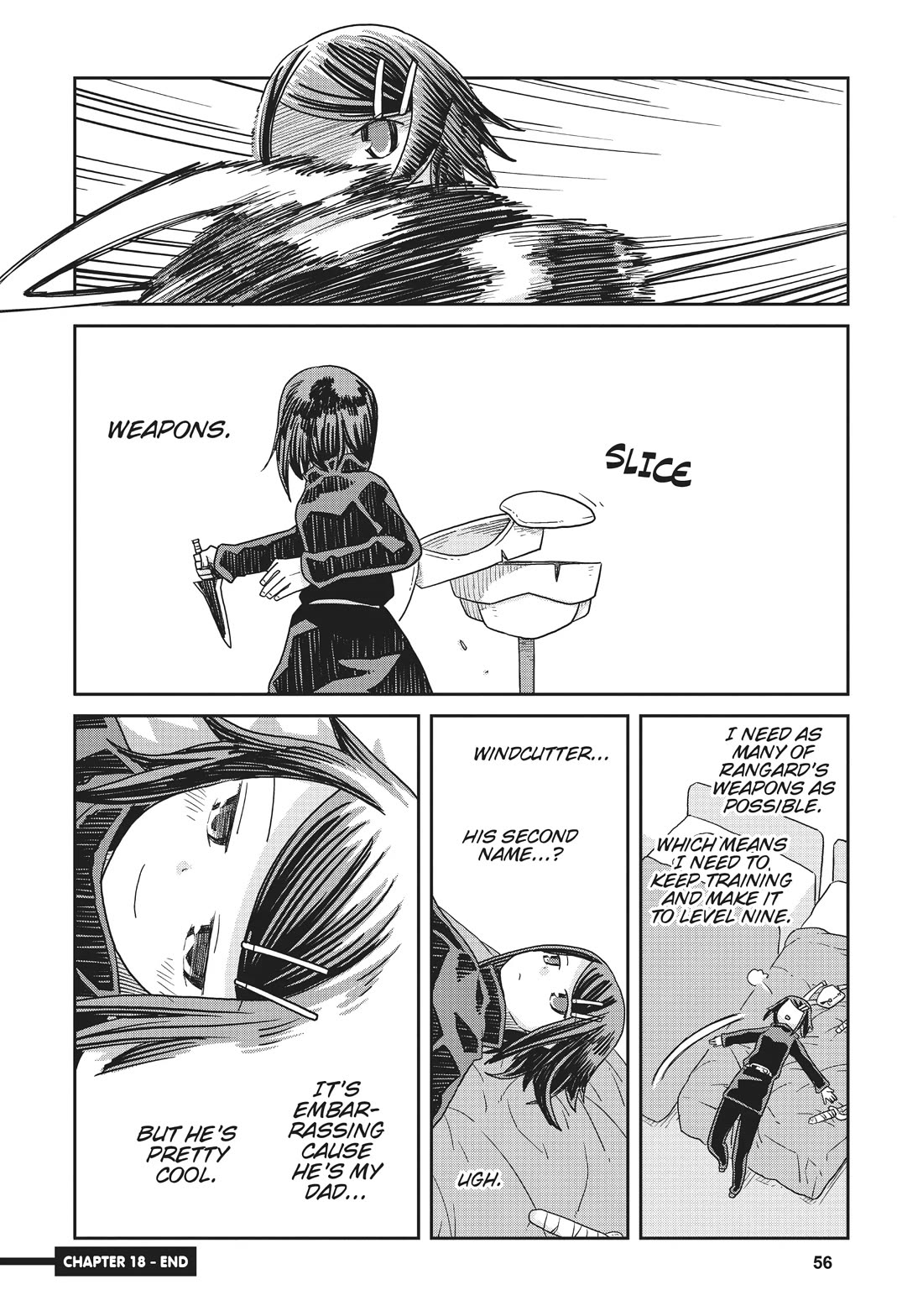 Dungeon People Chapter 18 page 18 - Chapter 18