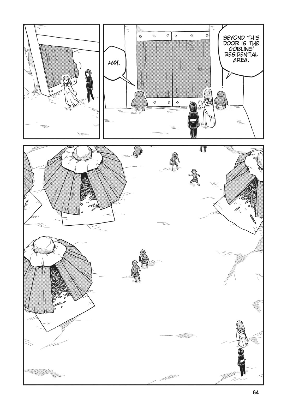 Dungeon People Chapter 19 page 6 - Chapter 19