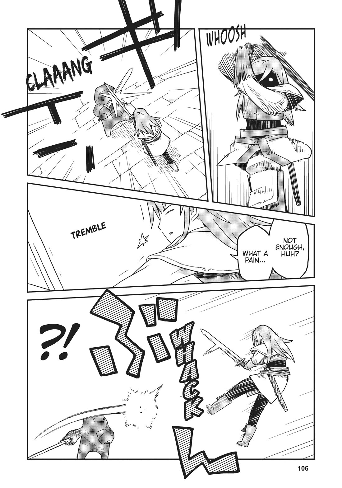 Dungeon People Chapter 21 page 6 - Chapter 21