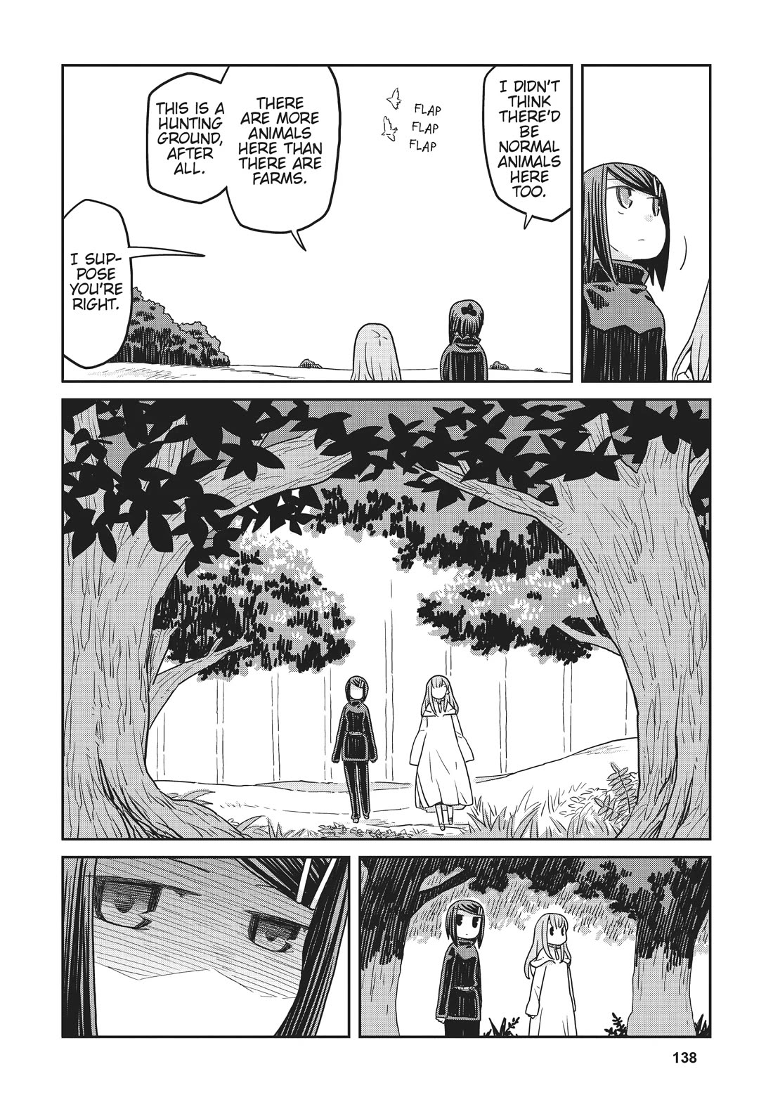 Dungeon People Chapter 22 page 8 - Chapter 22