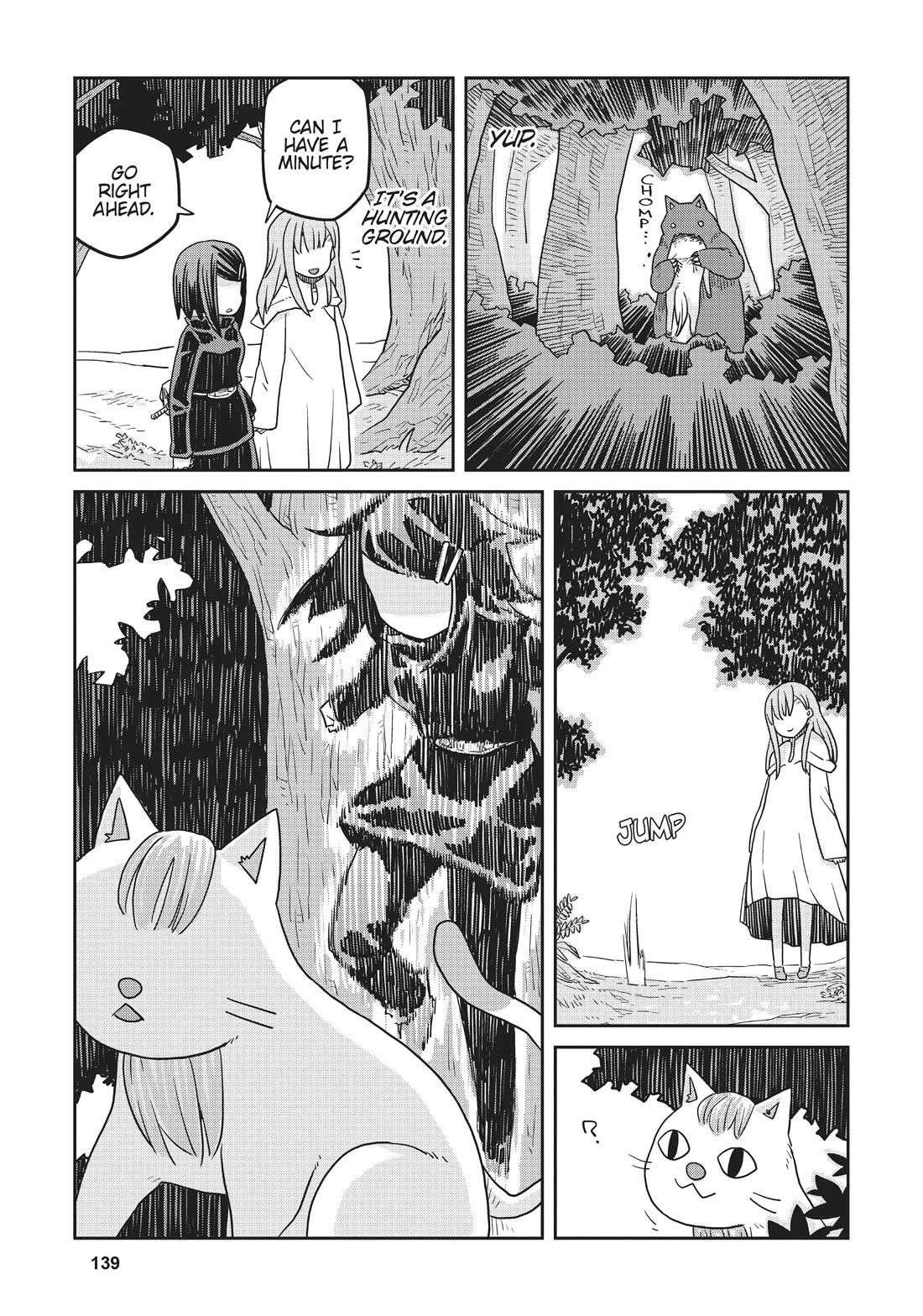 Dungeon People Chapter 22 page 9 - Chapter 22