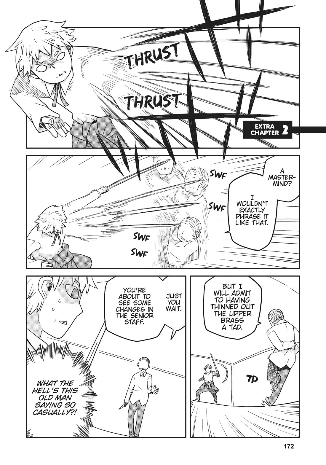 Dungeon People Chapter 23.6 page 1 - Chapter 23.6