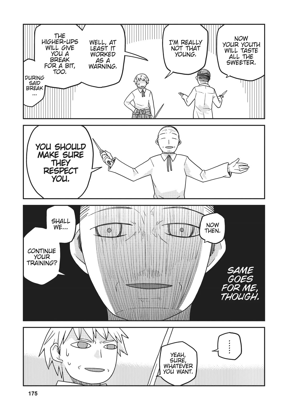 Dungeon People Chapter 23.6 page 4 - Chapter 23.6