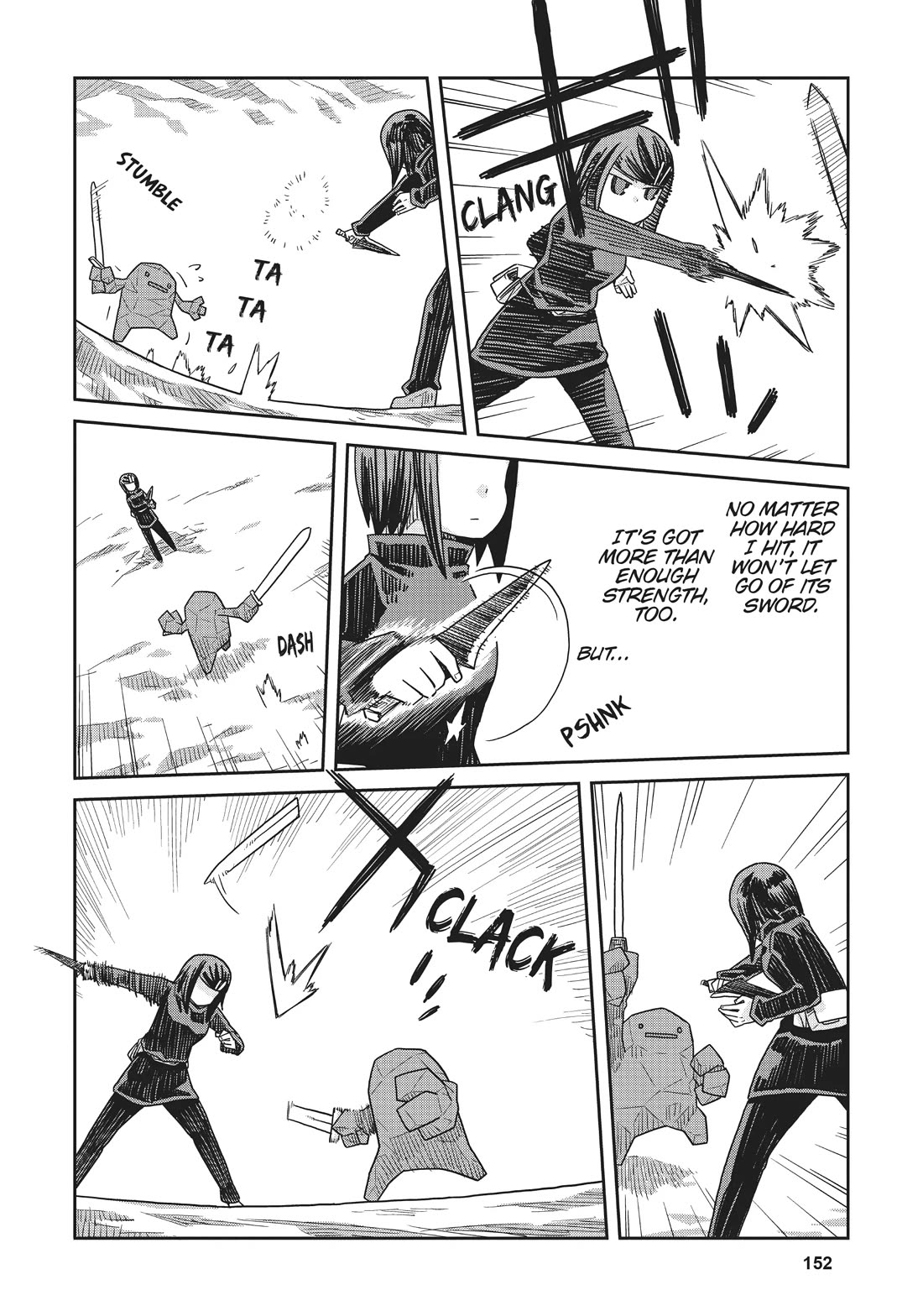 Dungeon People Chapter 23 page 2 - Chapter 23