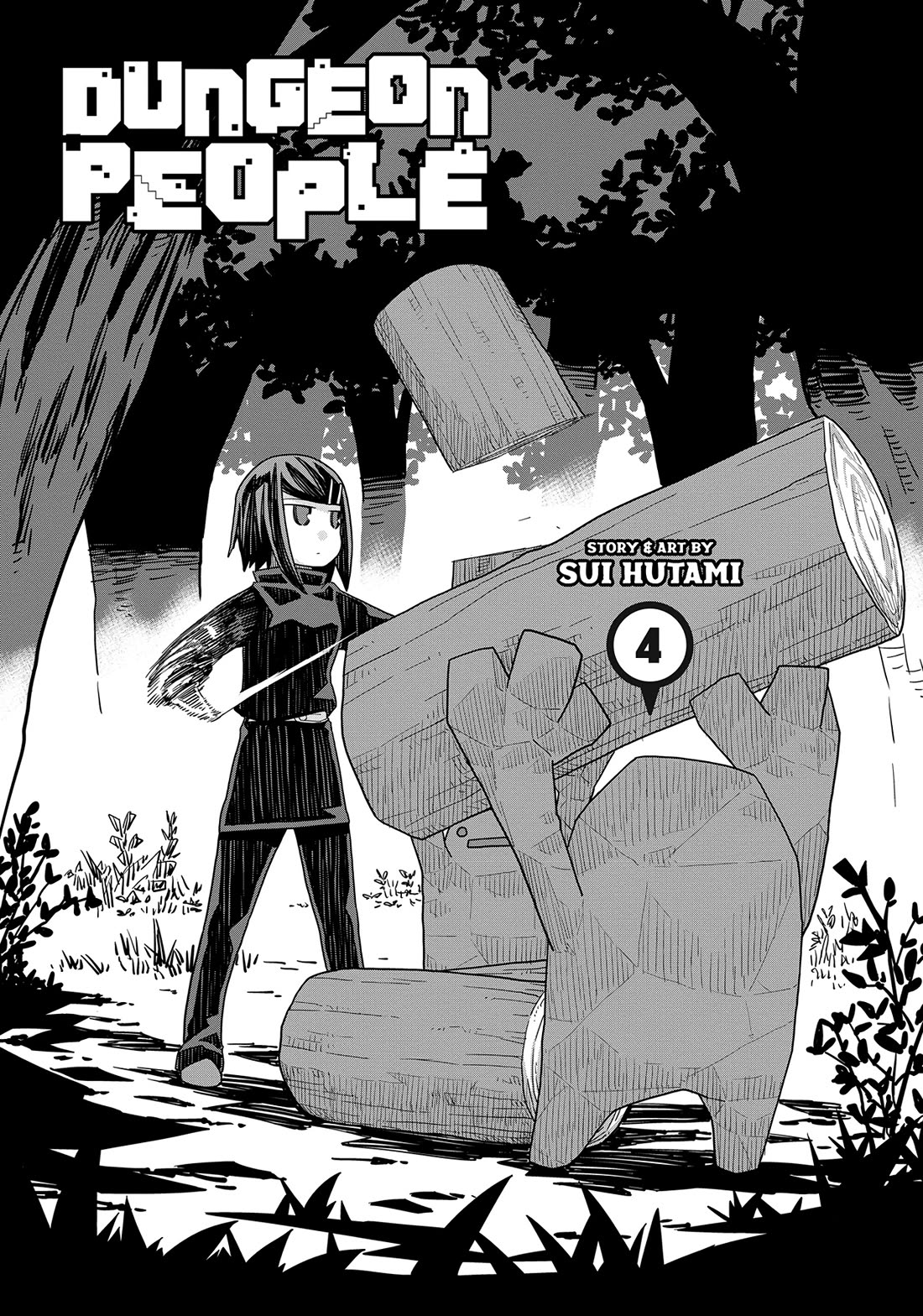 Dungeon People Chapter 24 page 2 - Chapter 24