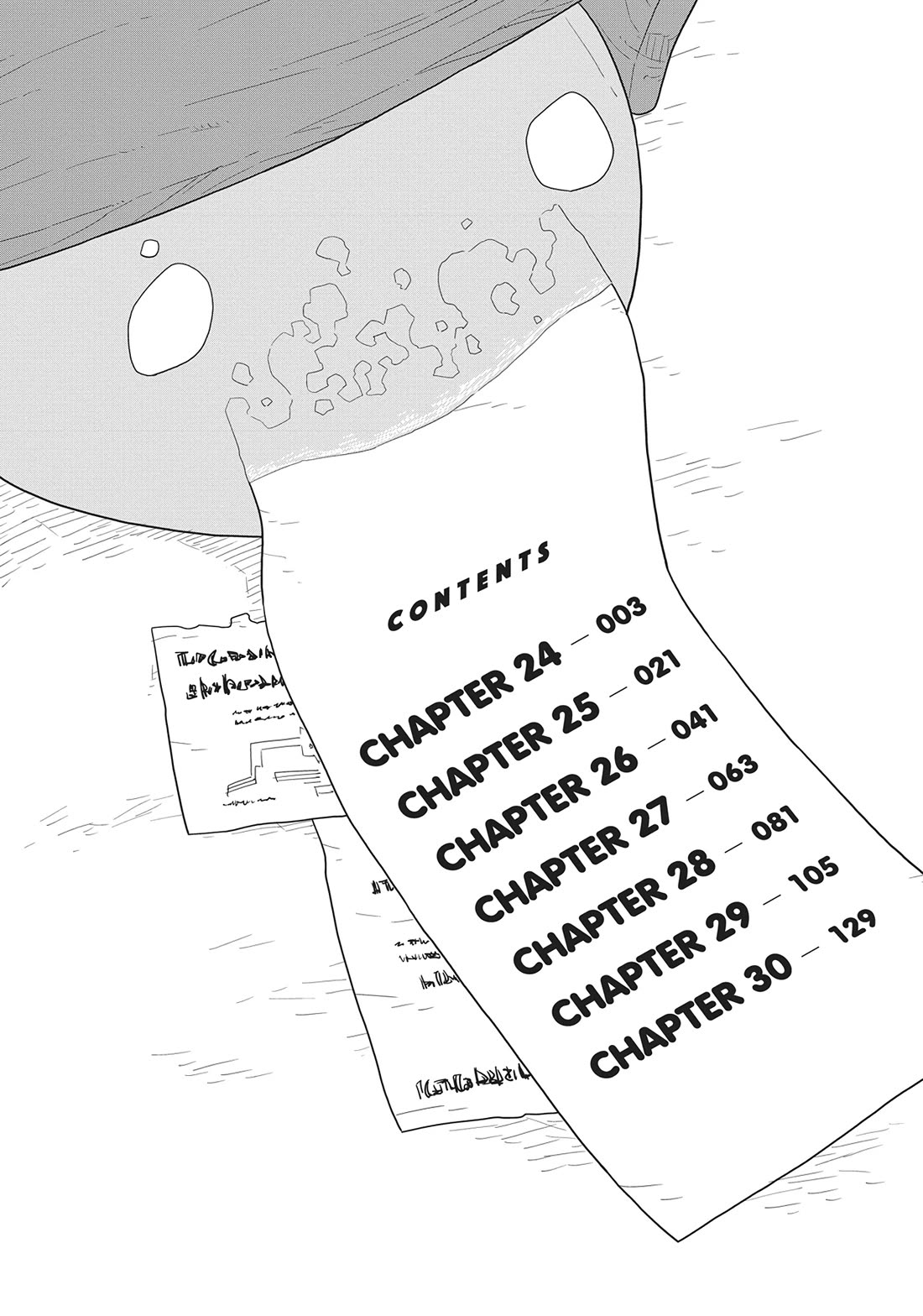 Dungeon People Chapter 24 page 3 - Chapter 24