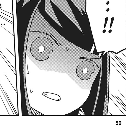 Dungeon People Chapter 26 cover