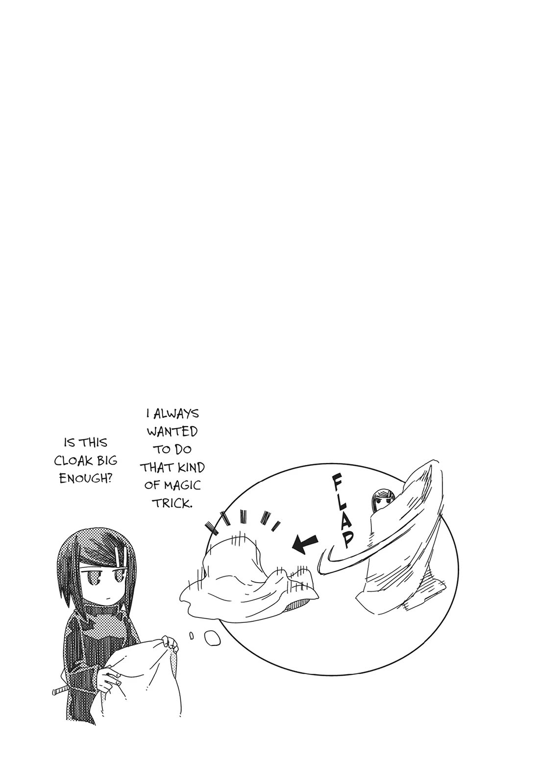 Dungeon People Chapter 28 page 23 - Chapter 28