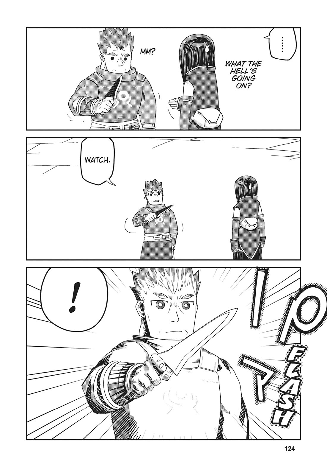 Dungeon People Chapter 29 page 20 - Chapter 29