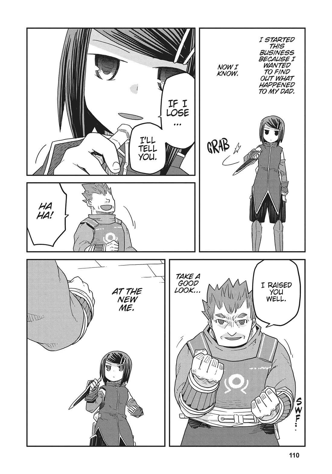 Dungeon People Chapter 29 page 6 - Chapter 29