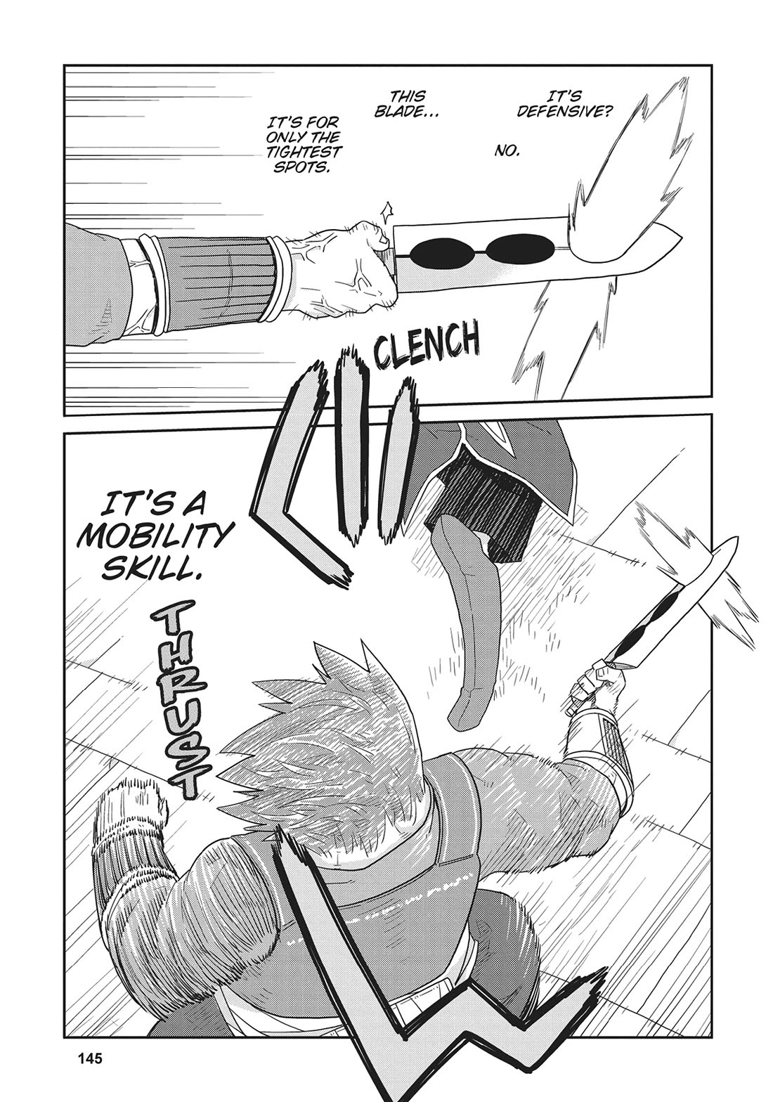 Dungeon People Chapter 30 page 17 - Chapter 30