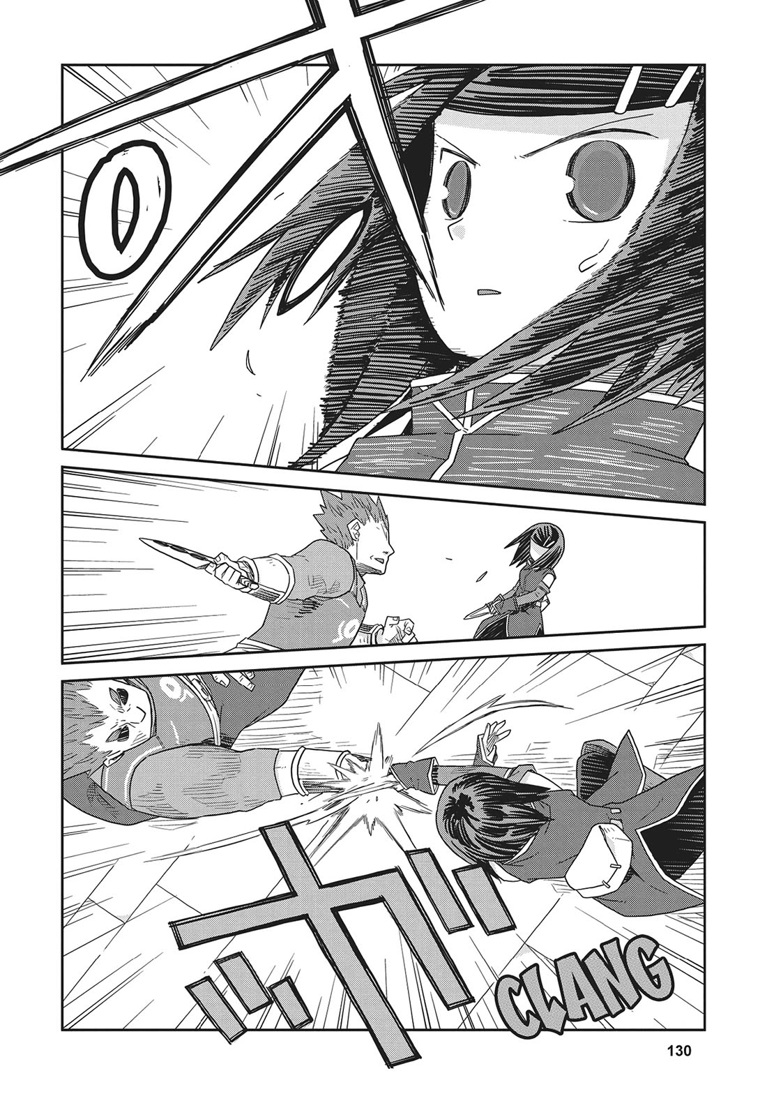 Dungeon People Chapter 30 page 2 - Chapter 30