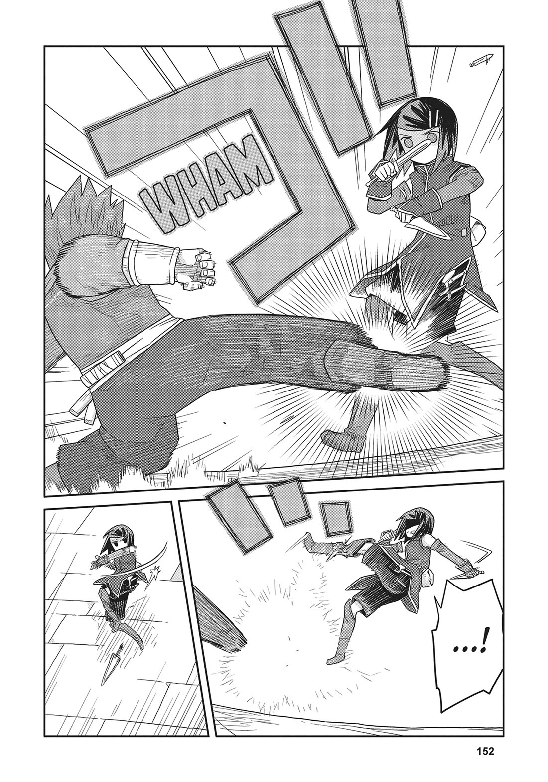 Dungeon People Chapter 30 page 24 - Chapter 30