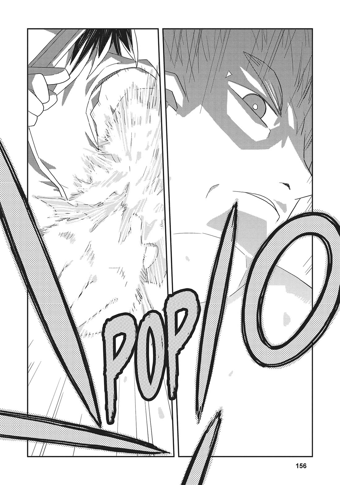 Dungeon People Chapter 30 page 28 - Chapter 30