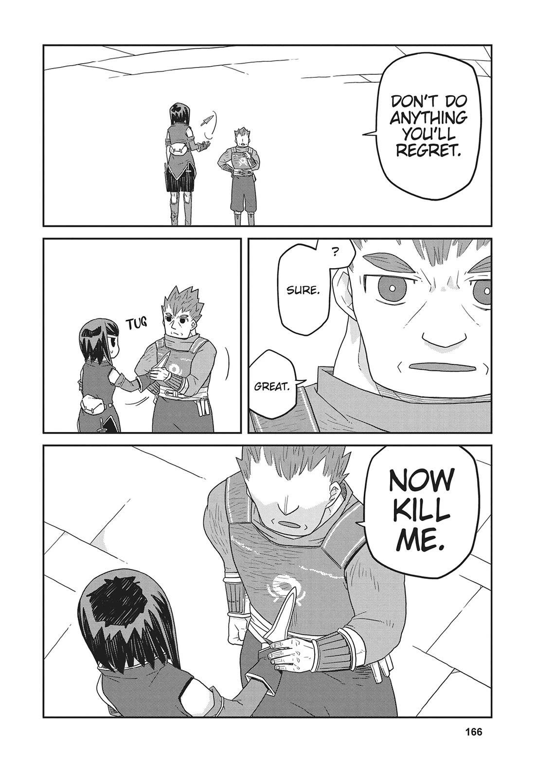 Dungeon People Chapter 30 page 38 - Chapter 30
