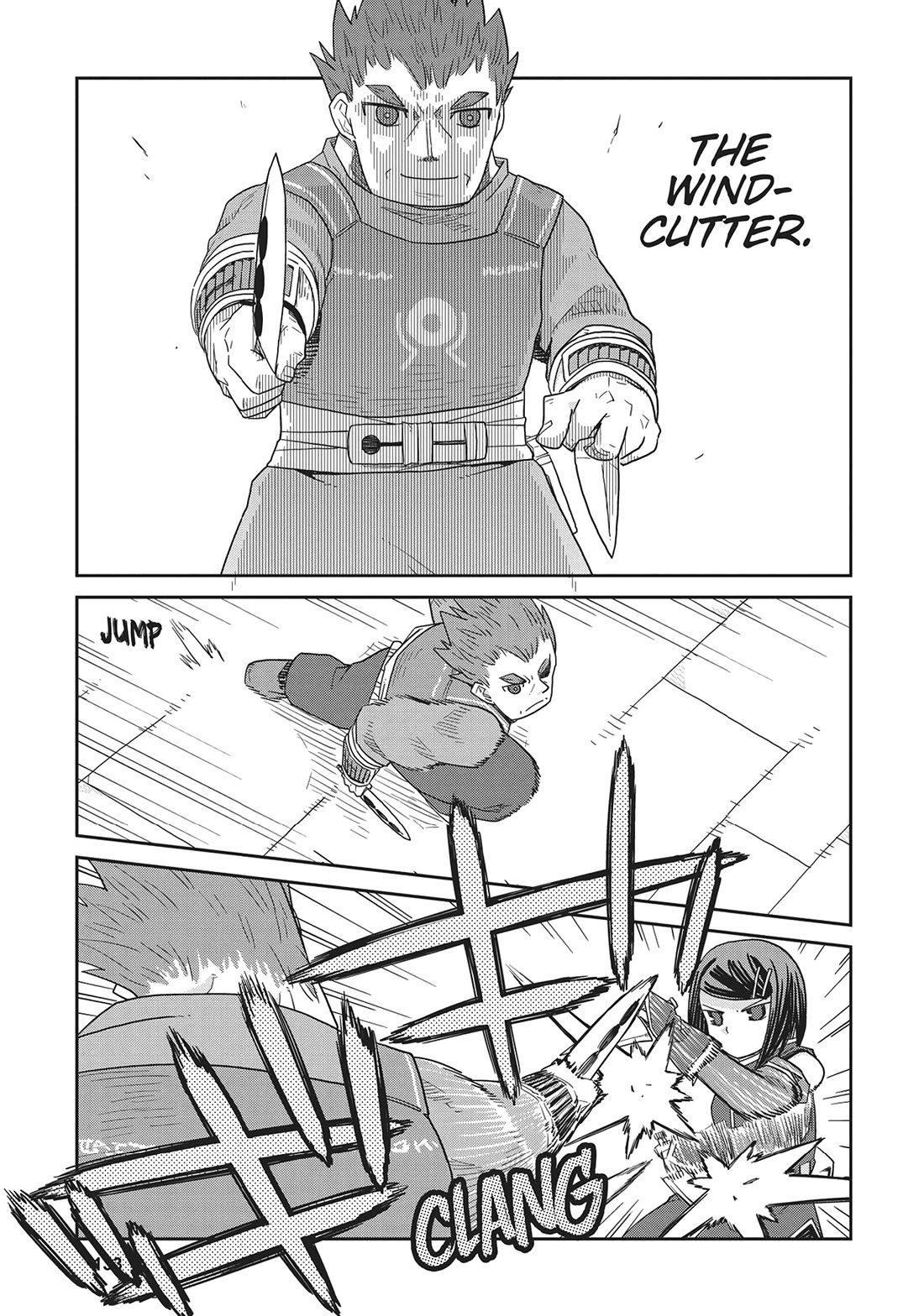 Dungeon People Chapter 30 page 5 - Chapter 30