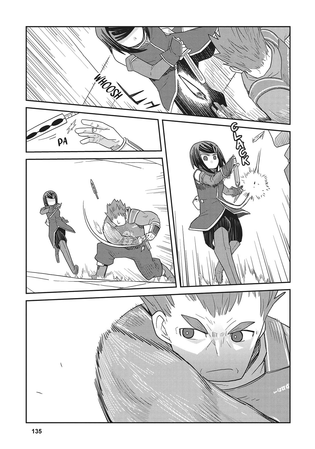 Dungeon People Chapter 30 page 7 - Chapter 30