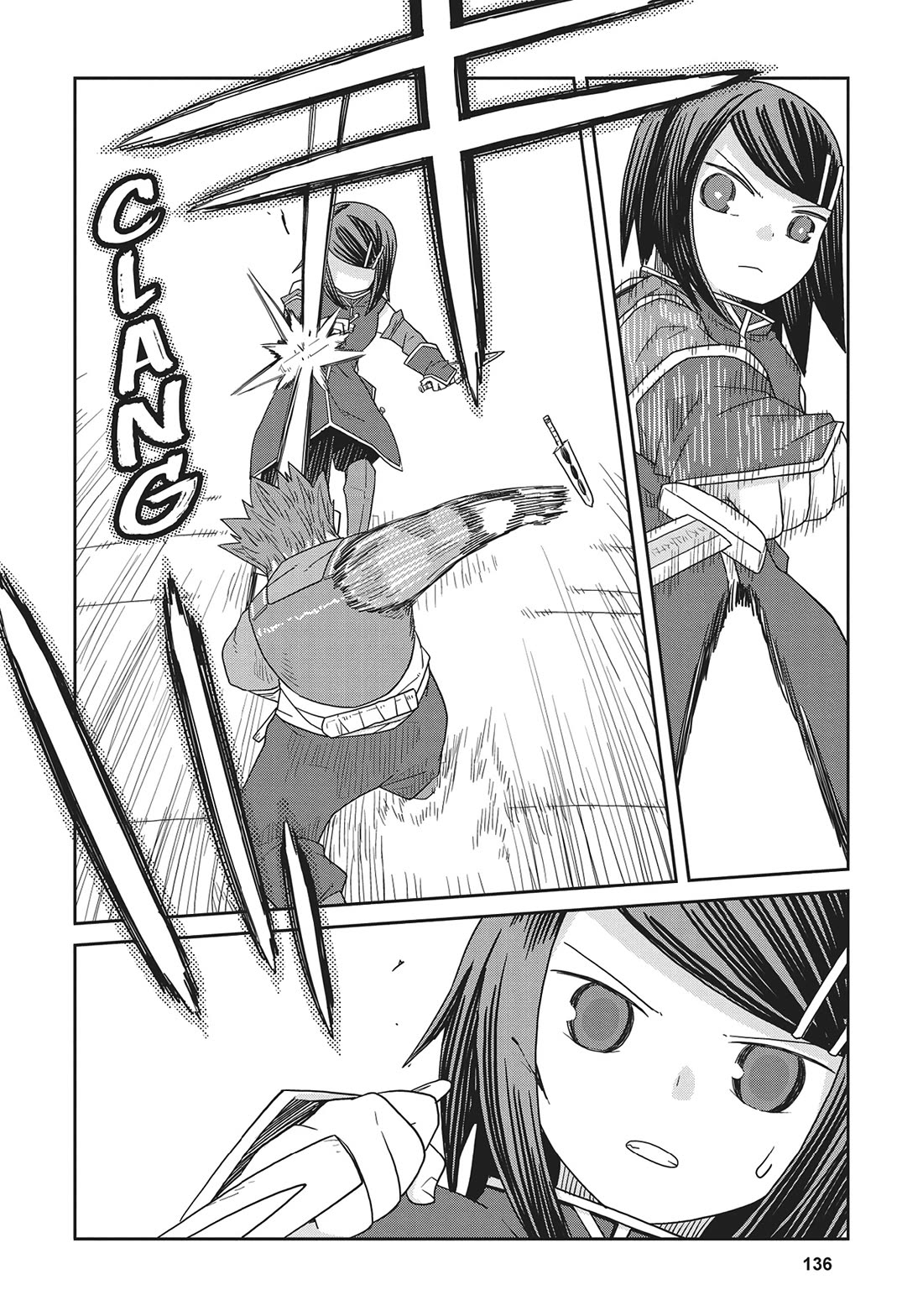 Dungeon People Chapter 30 page 8 - Chapter 30