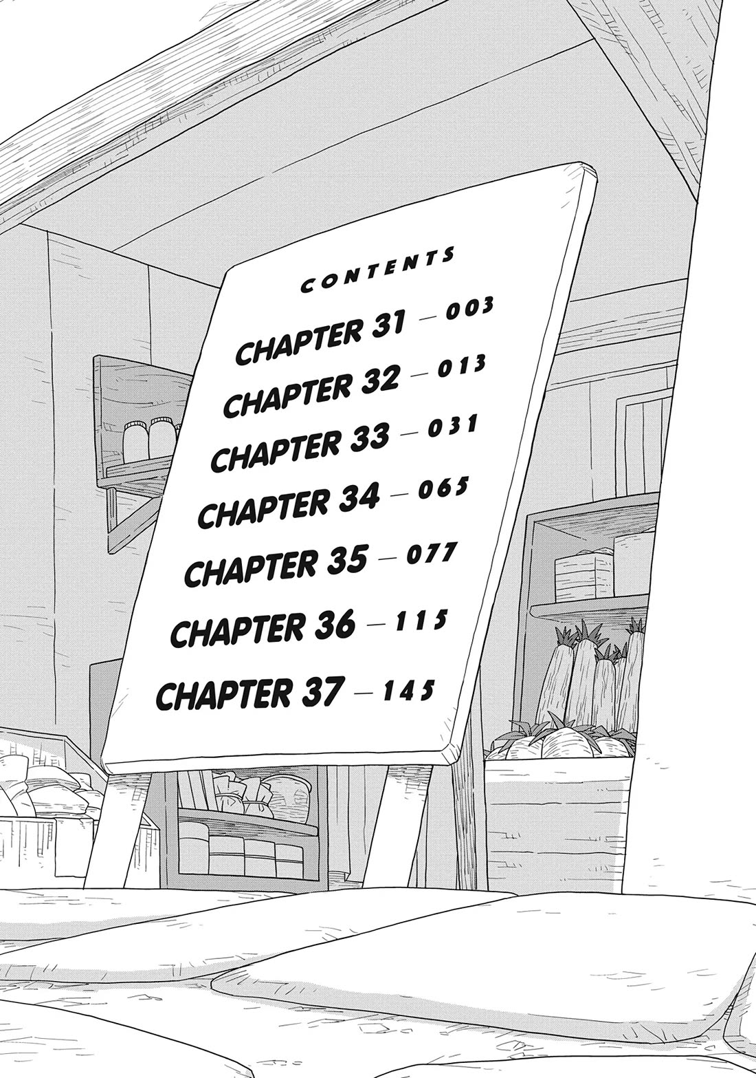Dungeon People Chapter 31 page 3 - Chapter 31