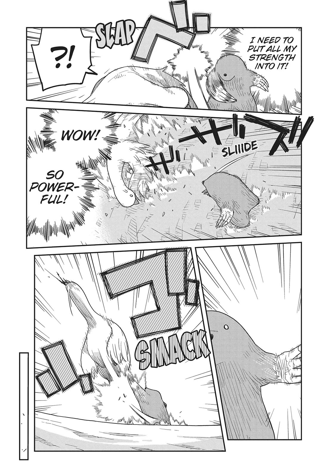 Dungeon People Chapter 33 page 15 - Chapter 33