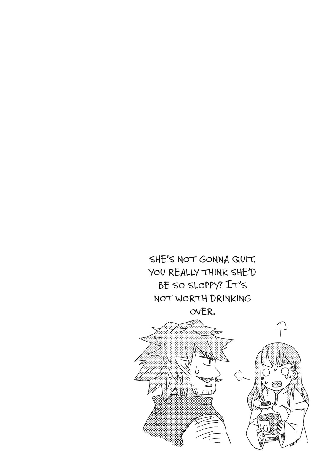 Dungeon People Chapter 33 page 34 - Chapter 33