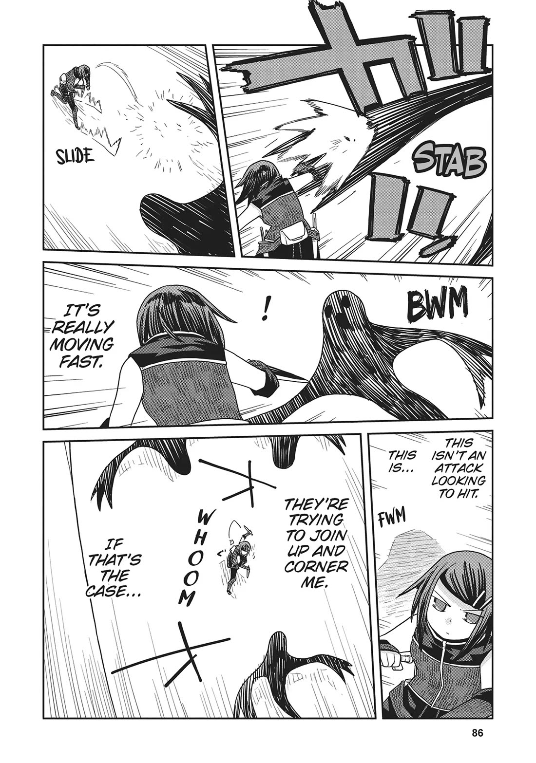 Dungeon People Chapter 35 page 10 - Chapter 35