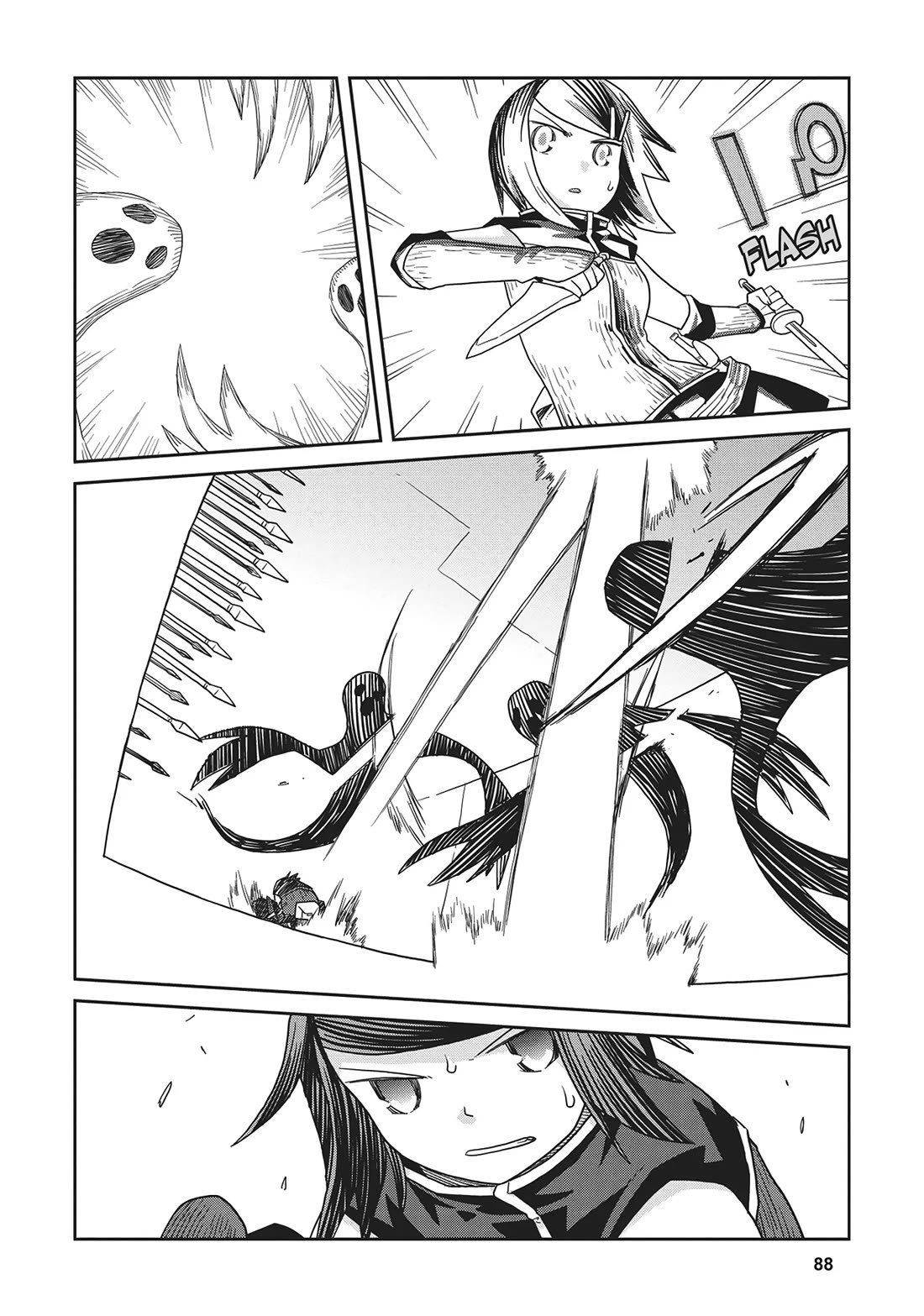 Dungeon People Chapter 35 page 12 - Chapter 35