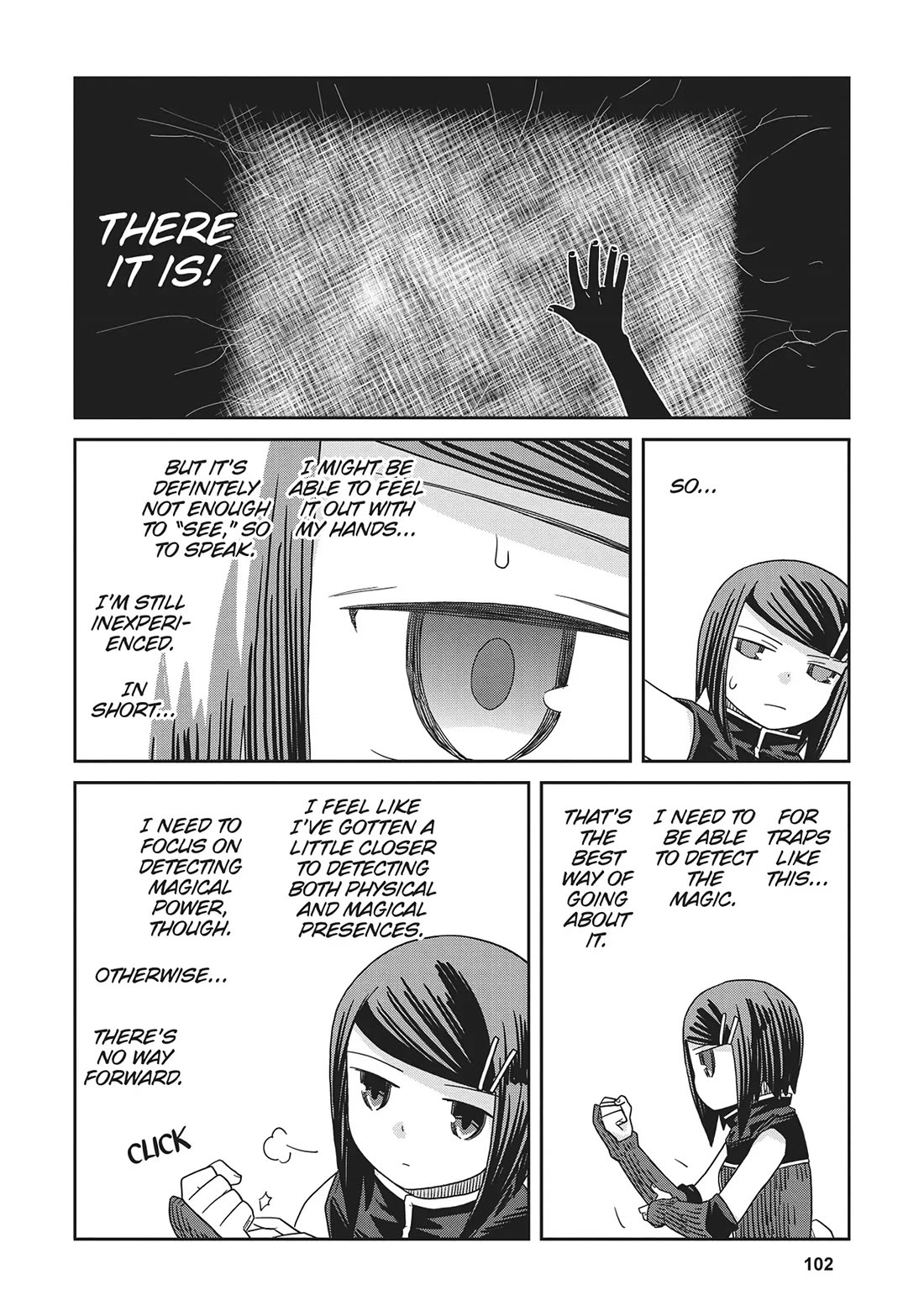 Dungeon People Chapter 35 page 26 - Chapter 35
