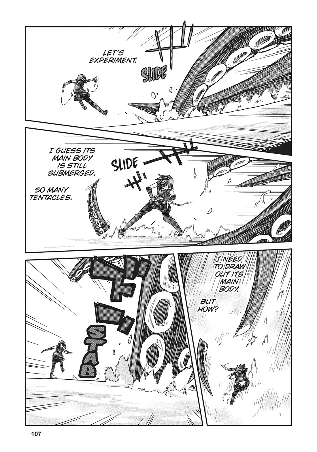 Dungeon People Chapter 35 page 31 - Chapter 35