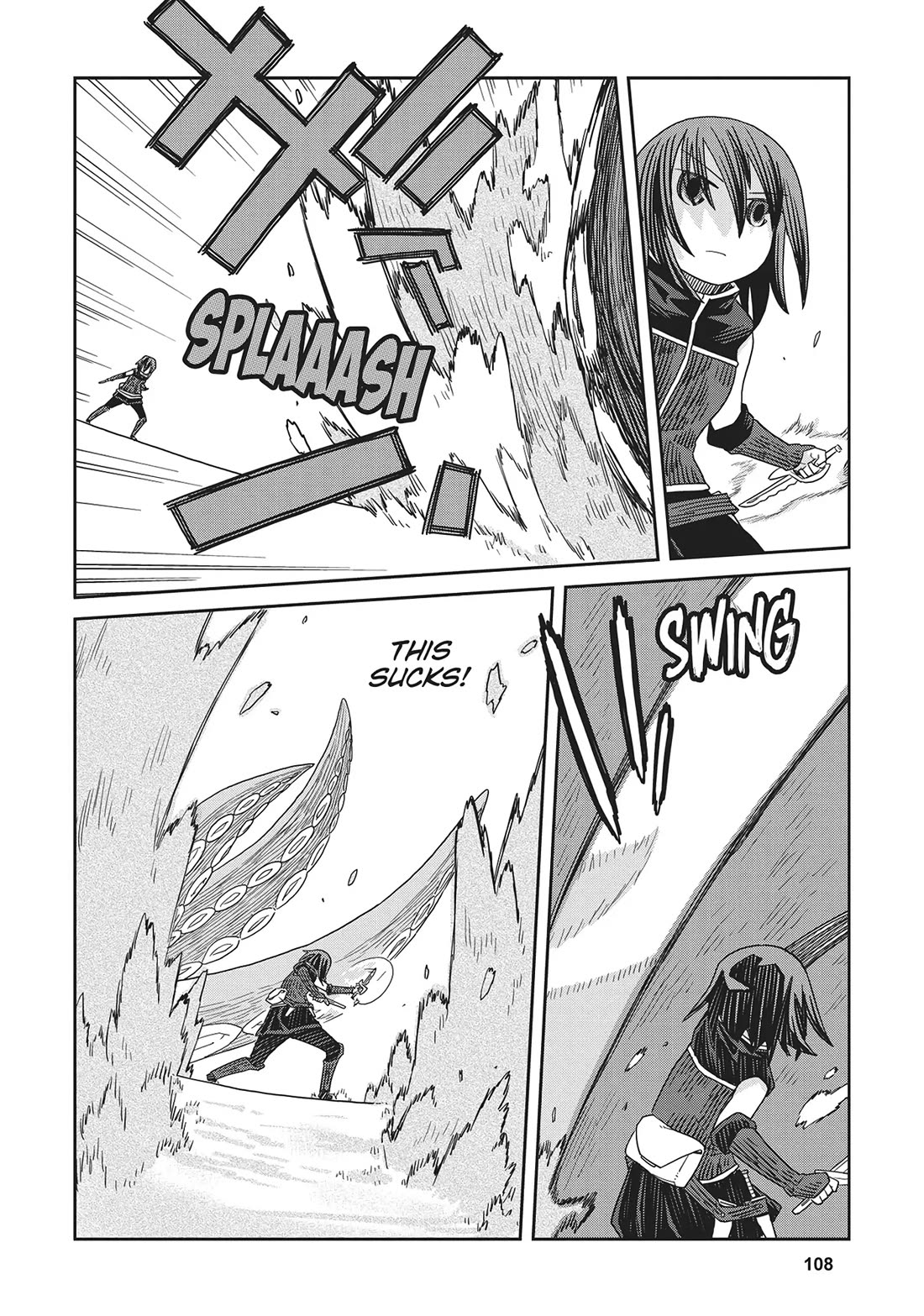 Dungeon People Chapter 35 page 32 - Chapter 35