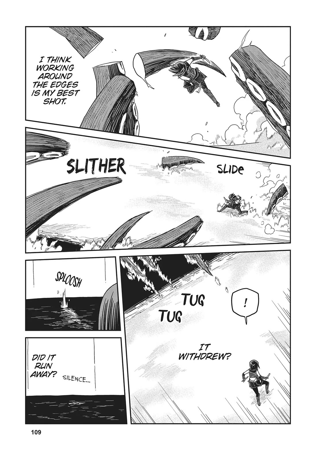 Dungeon People Chapter 35 page 33 - Chapter 35