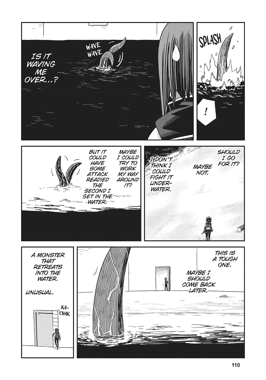 Dungeon People Chapter 35 page 34 - Chapter 35